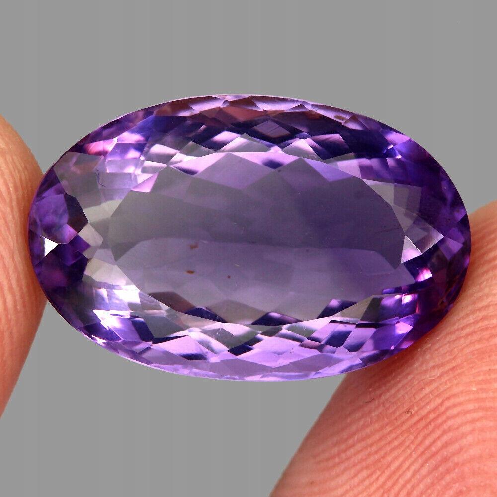 Přírodní kámen ametyst 16.44ct Vvs