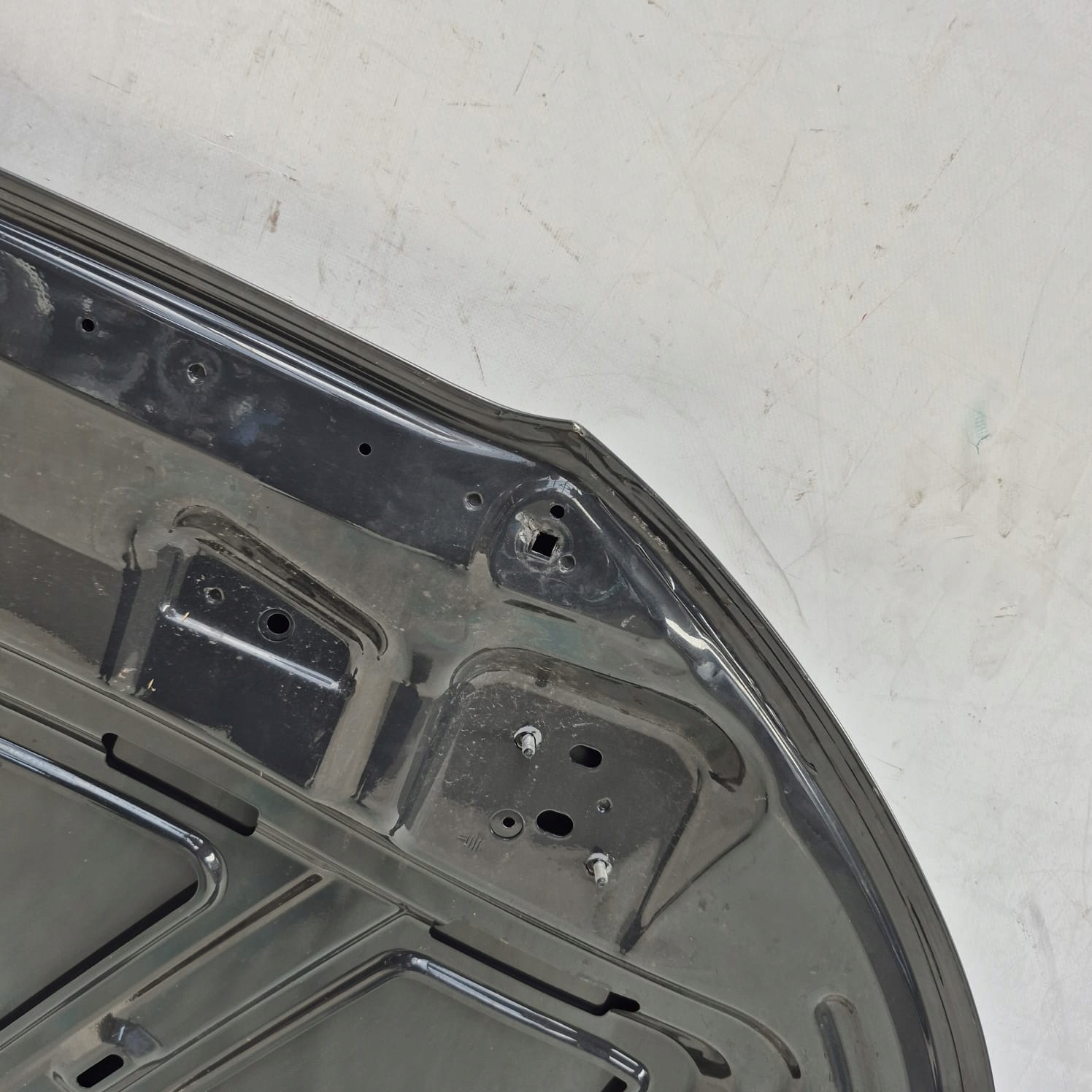 AUDI A1 e 1 8X 10-18 Cofano