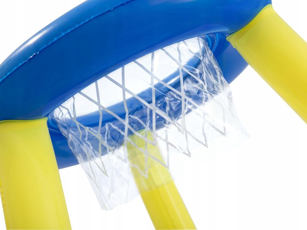 Pływająca Koszykówka Basenowa Dmuchana + Piłka Bestway 52418 MODEL 2024 Rodzaj inny