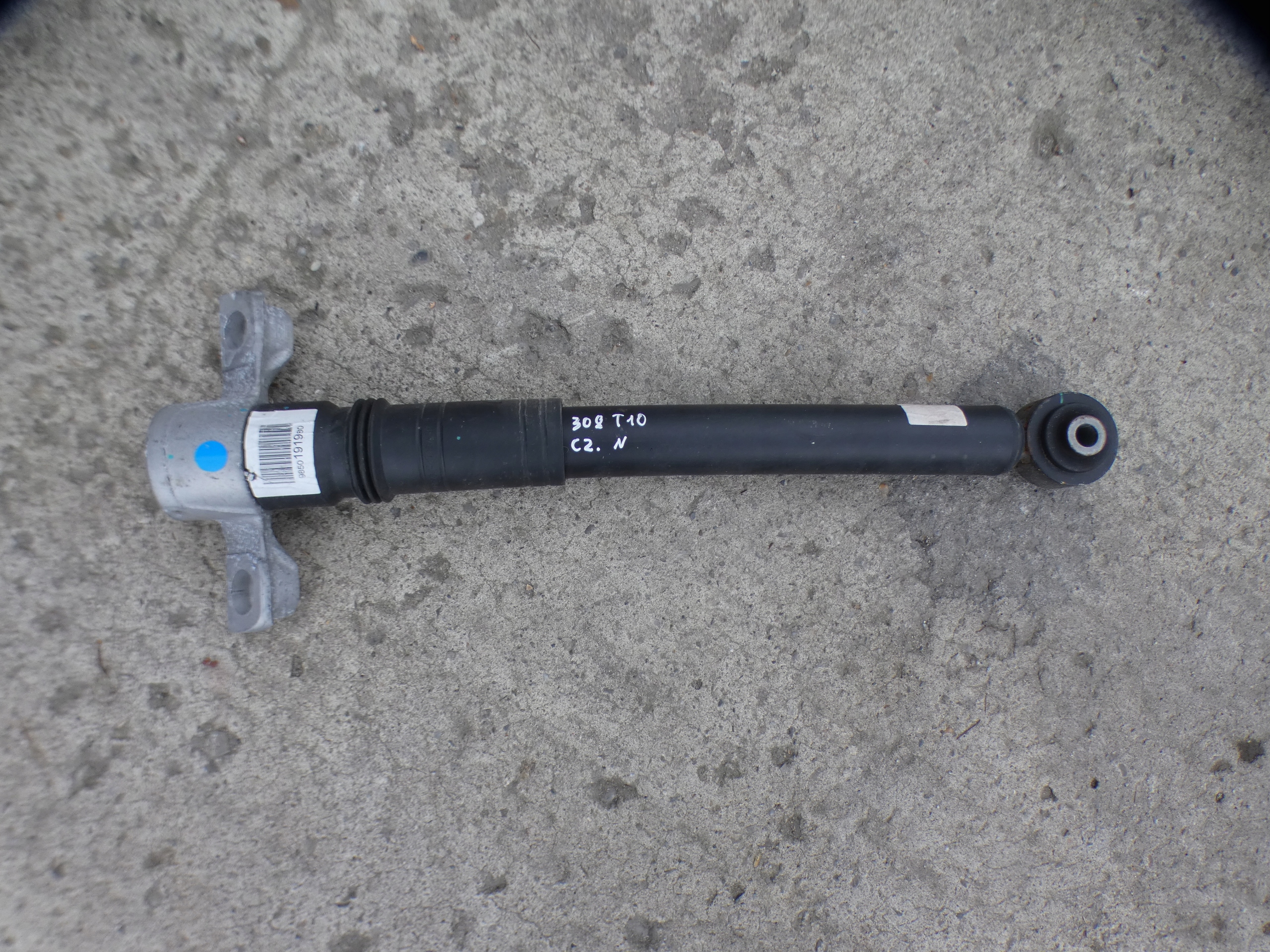 Stoßdämpfer heck PEUGEOT E-308 T10 ELEKTRYK
