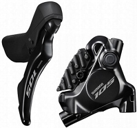 Shimano zestaw 105 ST-R7120/BR-R7170 L05A-RF tył 1700mm