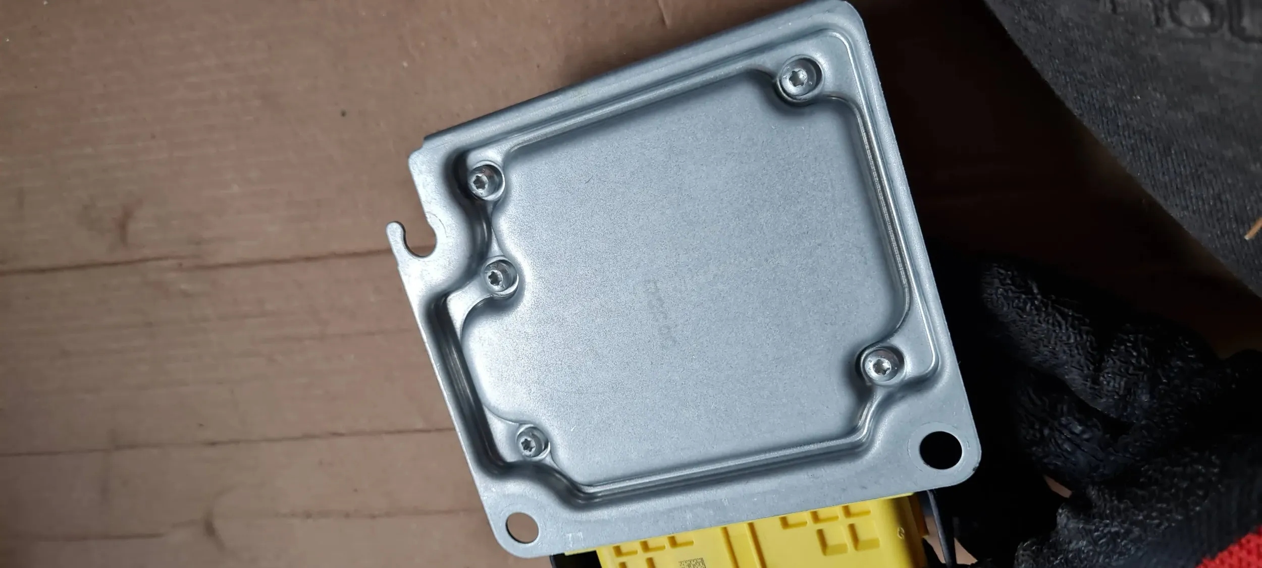 A6 C7 4G LIFT SENSOR MODULO CENTRALINA AIRBAG 4G0959655B