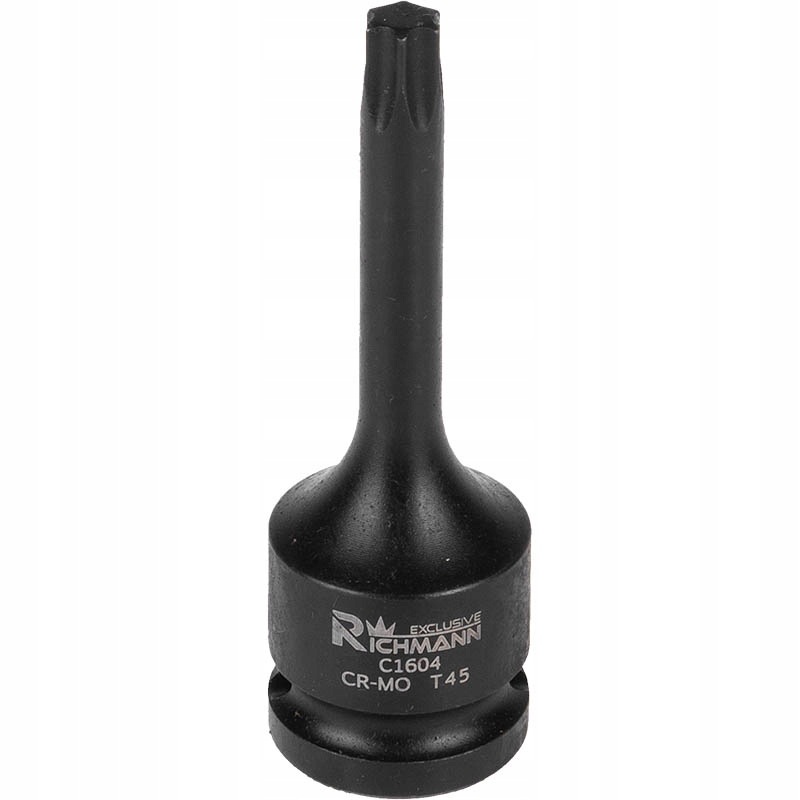 

Nasadka Udarowa Torx T45 1/2" Richmann C1604