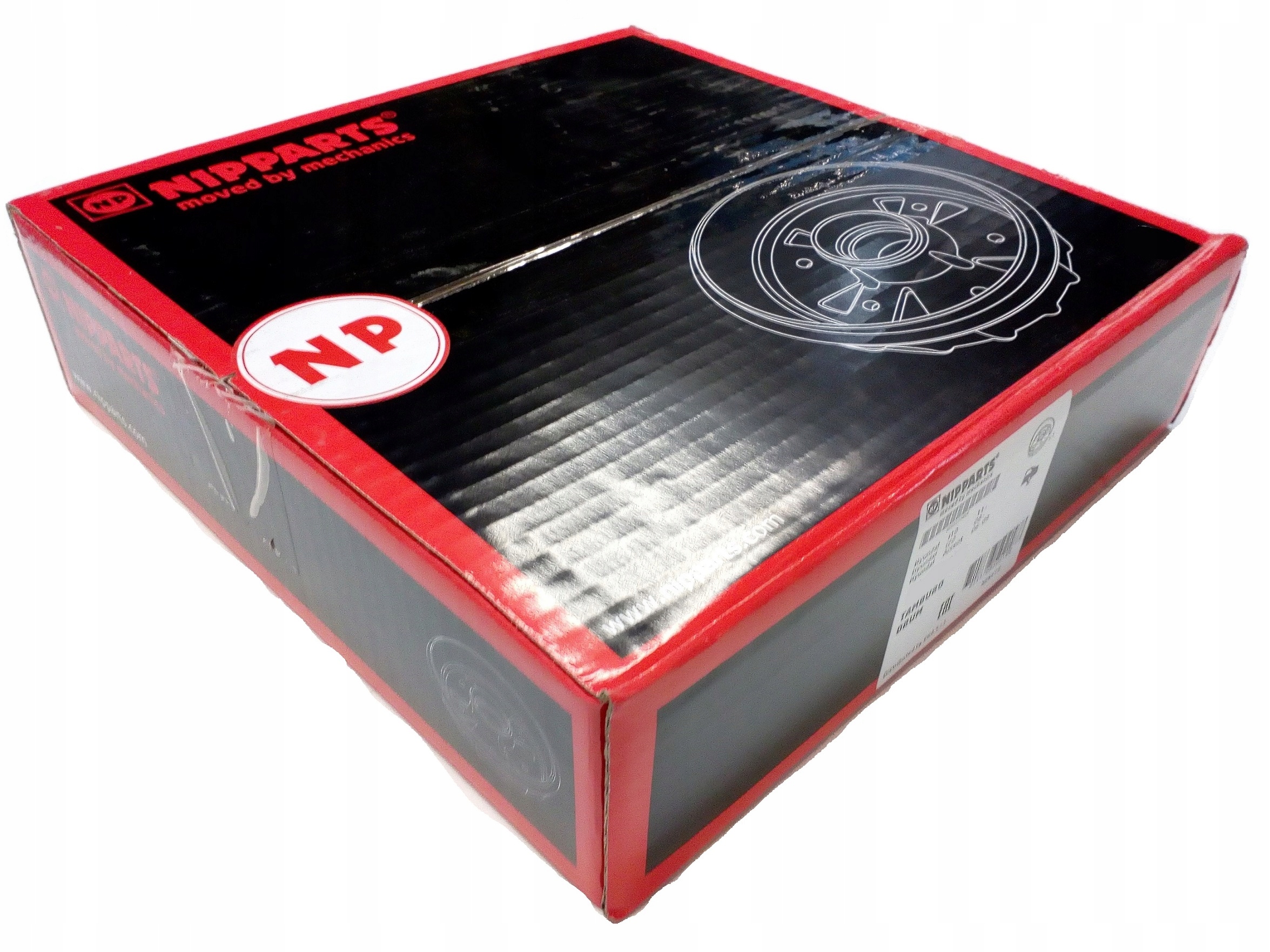 N3402051 - ГАЛЬМІВНИЙ БАРАБАН SUZUKI SWIFT III SPLASH