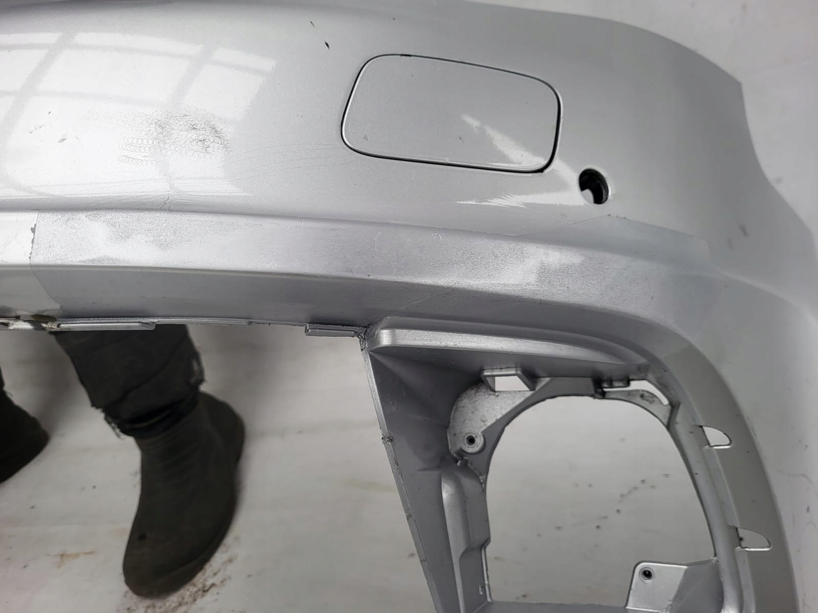 AUDI A4 8K B8 S-LINE 08-11 bumper front front PDC SPR 8K0807437D