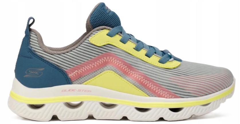 Buty Sportowe Dziecięce Skechers SN117170 Rozmiar 35