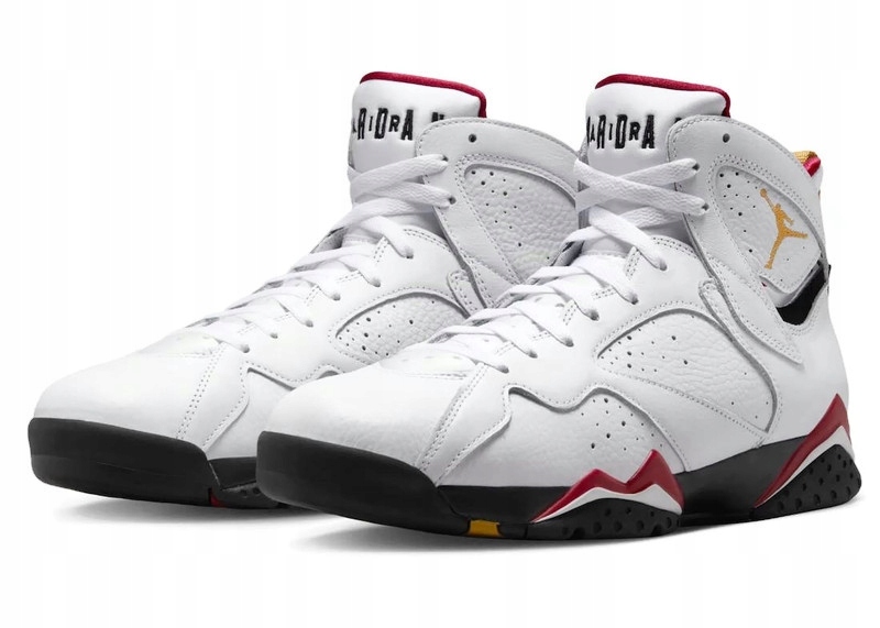 Boty Air Jordan 7 Retro Cardinal Velikost 37,5 Originální