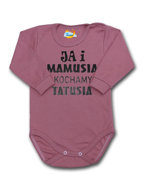 

Body Ja i mamusia kochamy Tatusia 68