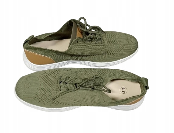 Pánské každodenní sportovní boty – prodyšné ze síťoviny Green 310
