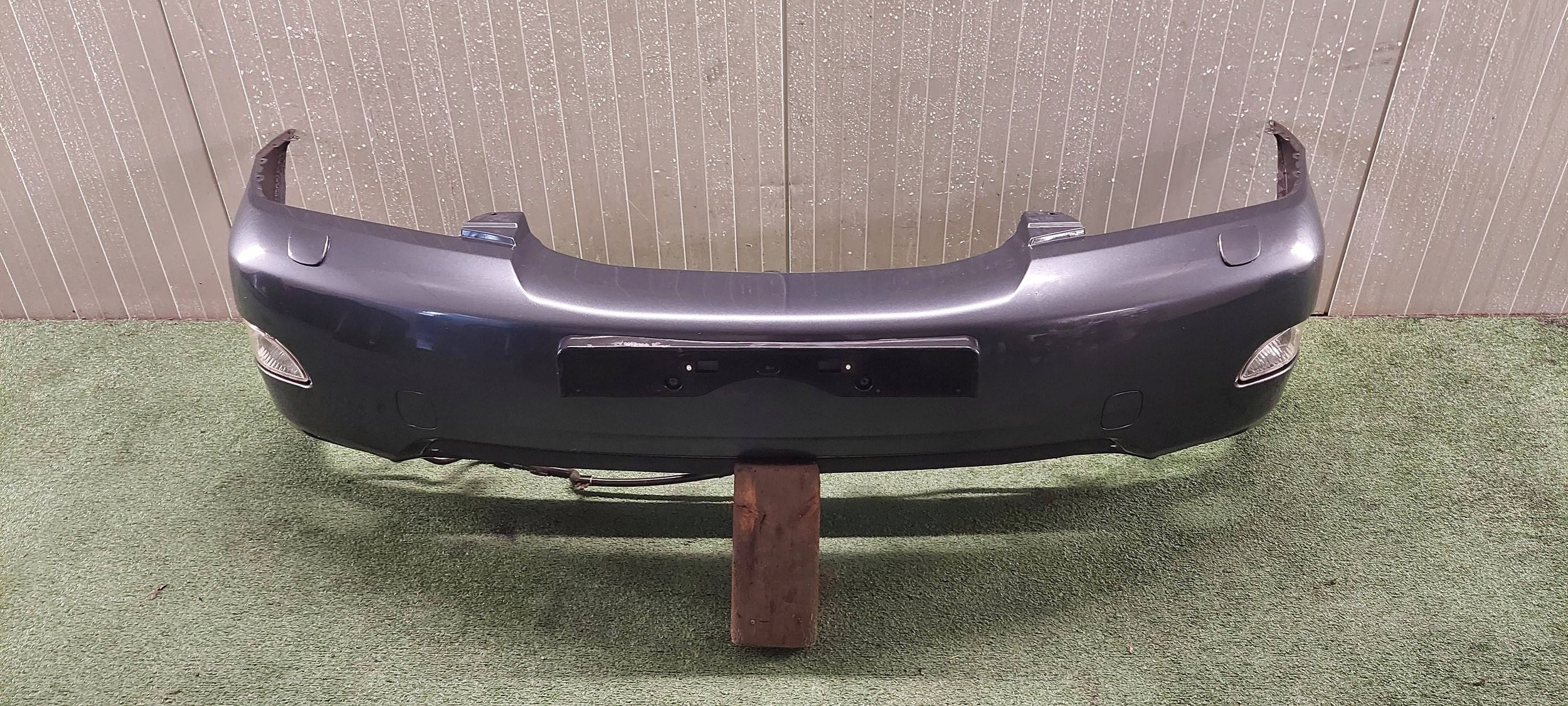 bumper front complete LEXUS RX300 RX350 03-09 LAK: 1E0 1EO