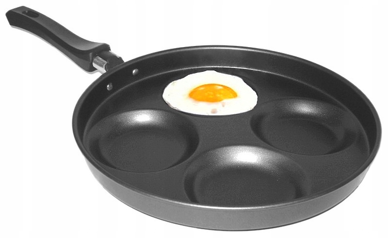 

Patelnia Do Smażenia Jajek Orion 26cm