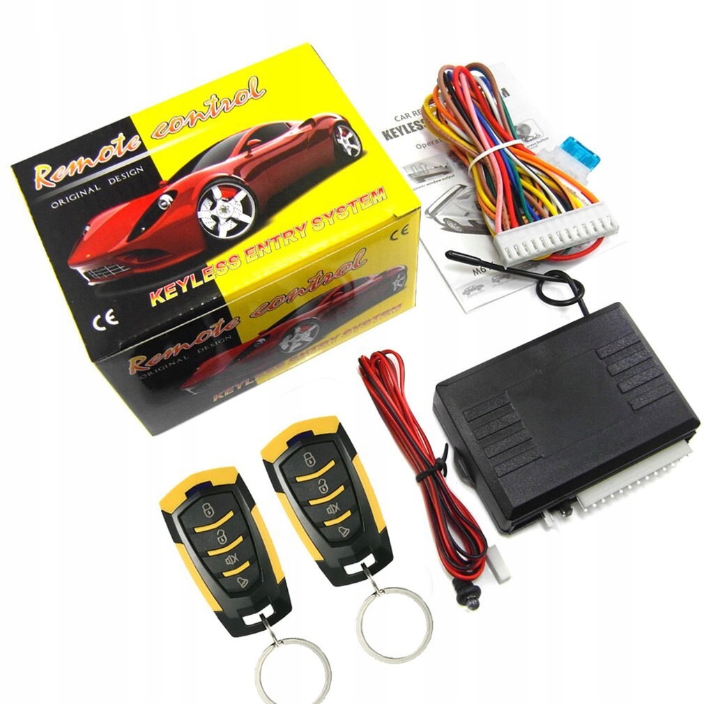 6935461529545 - M616-8182 автомобильный пульт дистанционного управления центральный зам