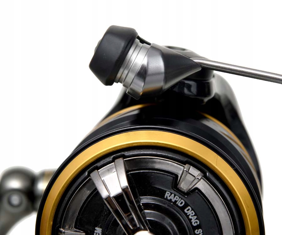 Kołowrotek spinningowy Azura Olivia 2000S UL 190g Rozmiar 2000