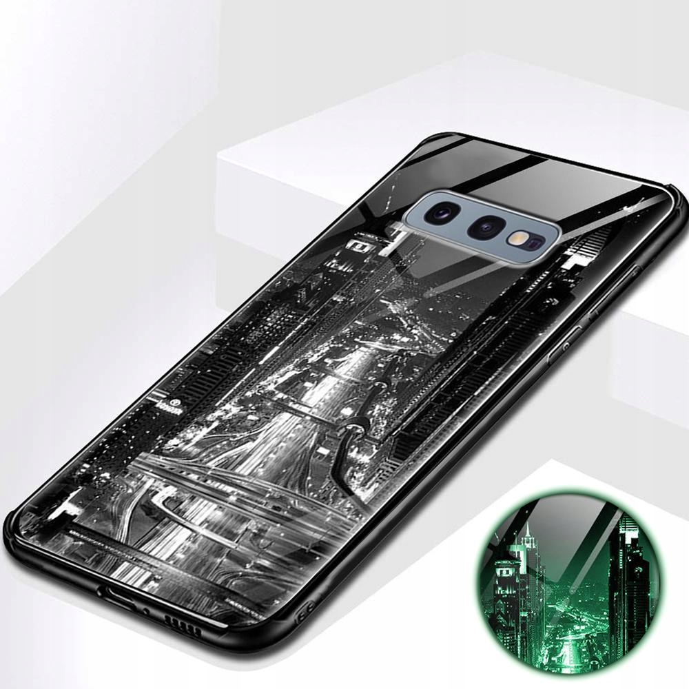 

Etui Lumino Miasto do Samsung Galaxy S10E