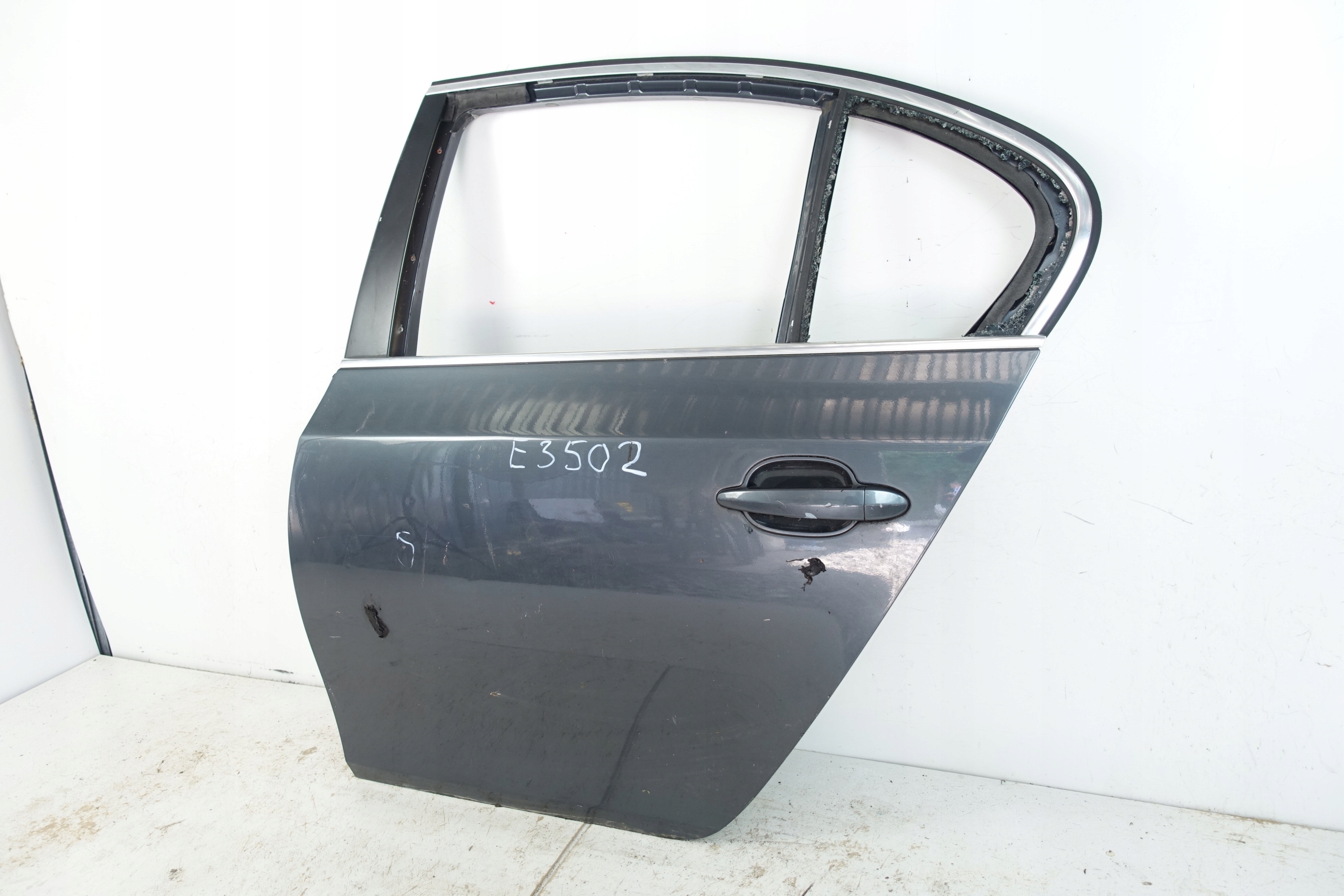 door left rear part left rear. BMW 5 E60 2003-2010