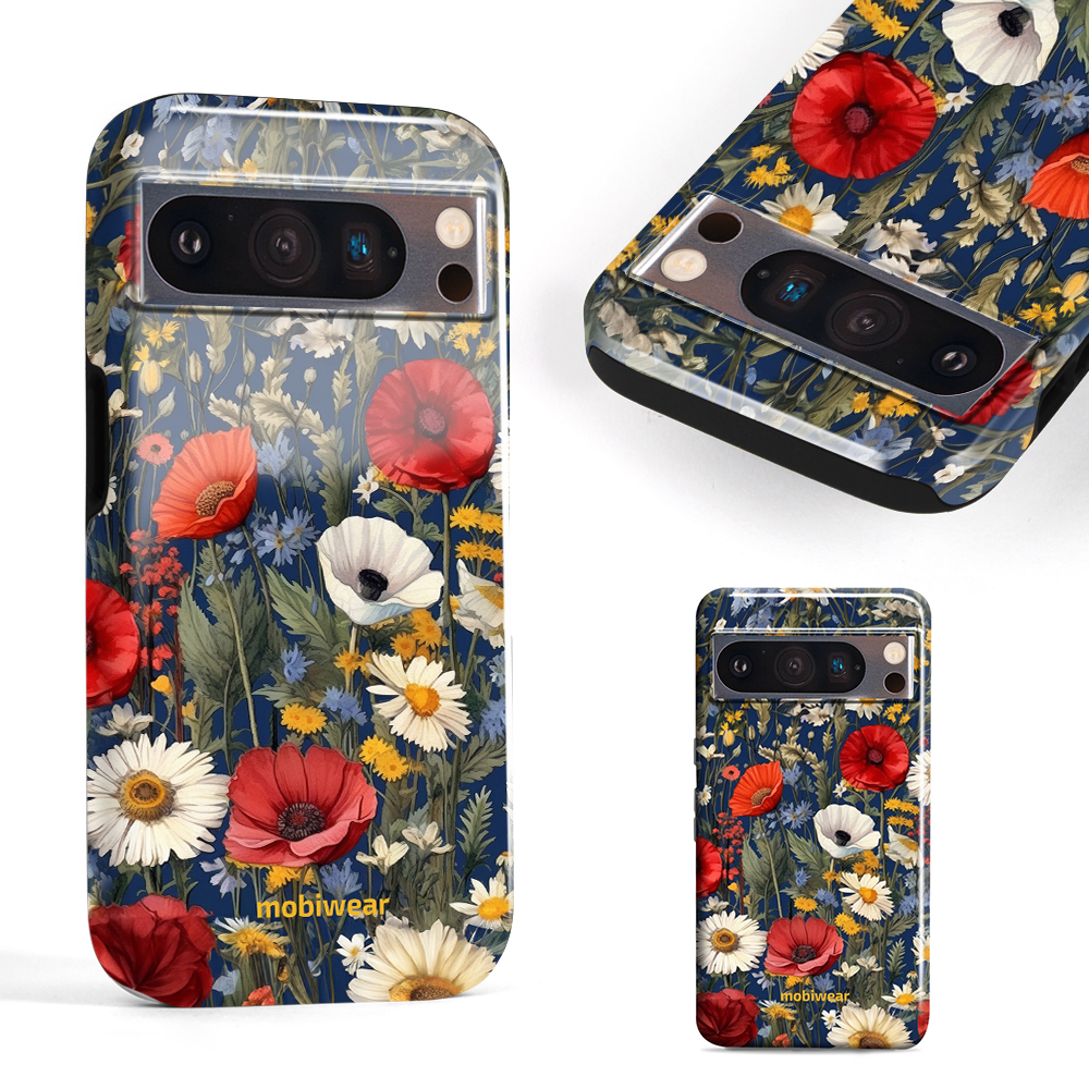 Etui Mobiwear Elite do Google Pixel 8 Pro EP46E