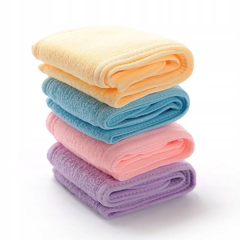 OPASKA KOSMETYCZNA MAKE UP KĄPIEL żółta FROTTE Marka Inna marka