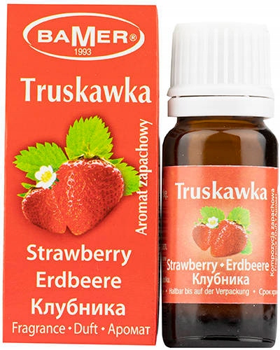 

BaMer Olejek Eteryczny Truskawka