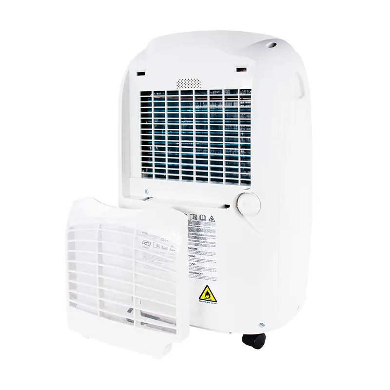 OSUSZACZ POWIETRZA POCHŁANIACZ WILGOCI FRAL DRY DIGIT 21LCD 21L / 24H CICHY