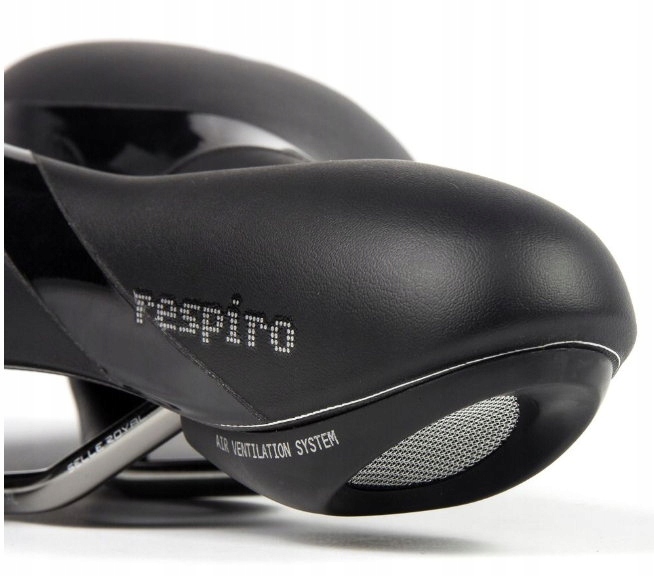 Siodło SELLE ROYAL RESPIRO SOFT MODERATE UNISEX 23 Szerokość 182 mm