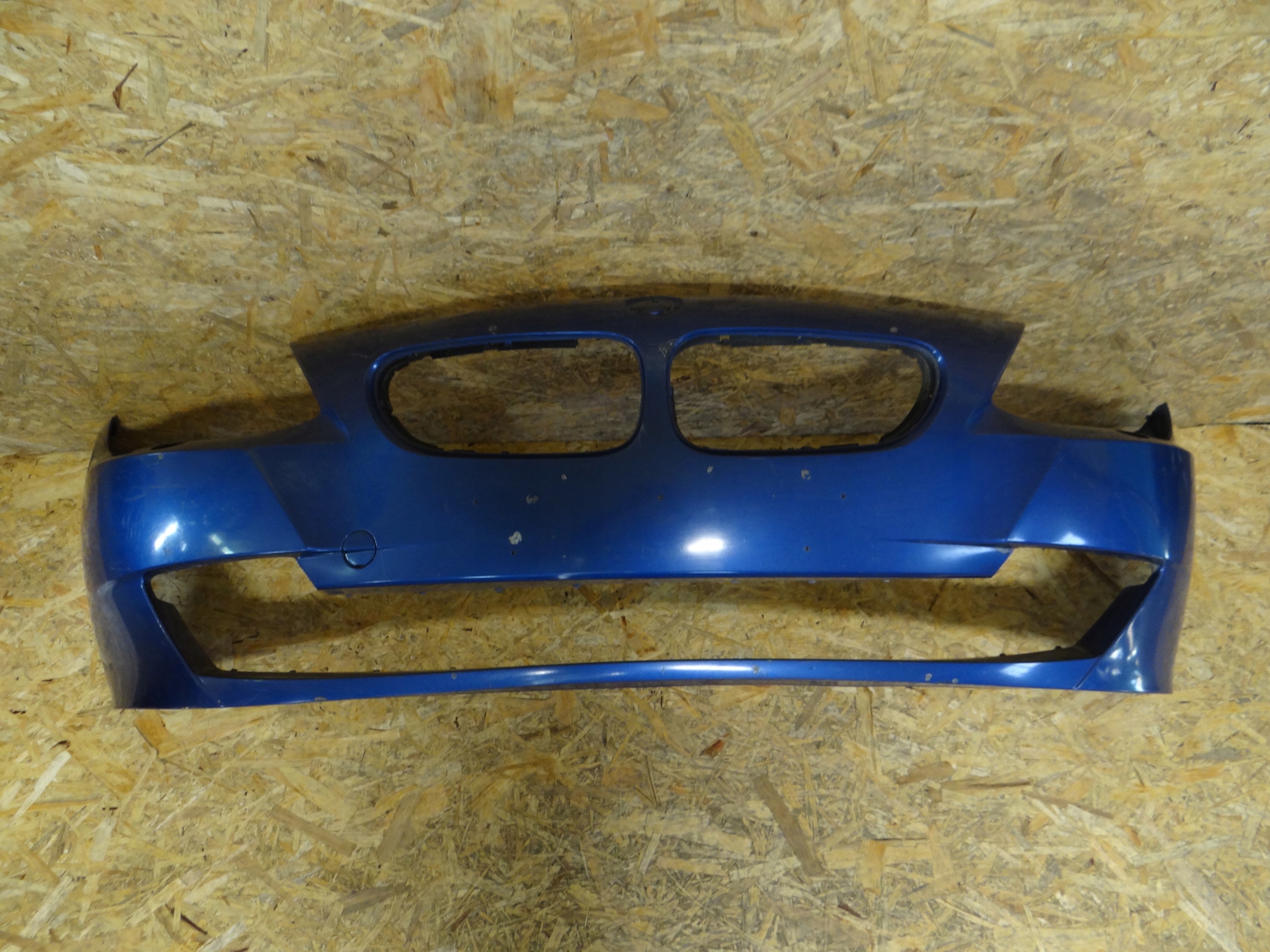 БАМПЕР ПЕРЕД ПЕРЕДНІЙ BMW Z4 E85 РЕСТАЙЛІНГ 2006-2008r