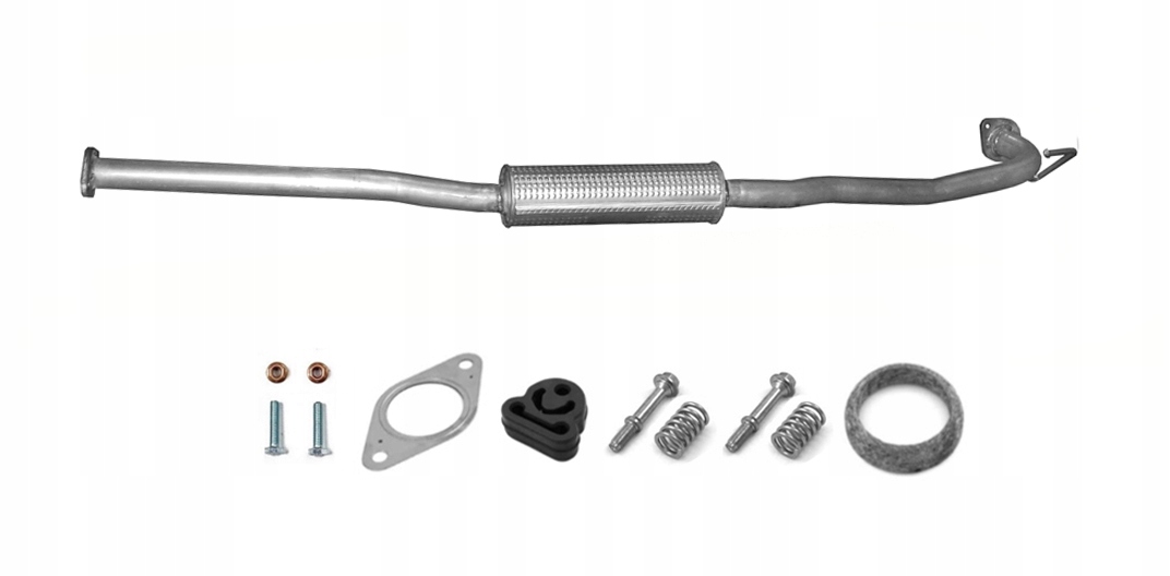 Nissan X-trail 2.0 2.5 2.2D (2001-2007) Tlumič