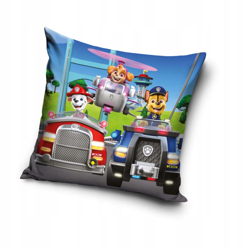 

Poszewka Dekoracyjna 40X40 Psi Patrol Pieski Skye