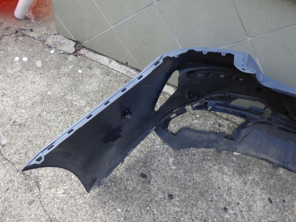 BMW 8 G16 GRAN COUPE M PAKIET bumper rear