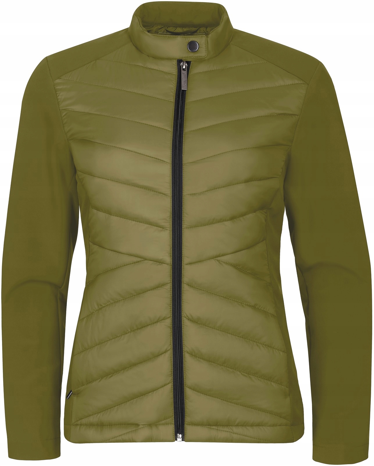 Dámská nepromokavá hybridní bunda Malfini Cross556 Softshell Avocado M
