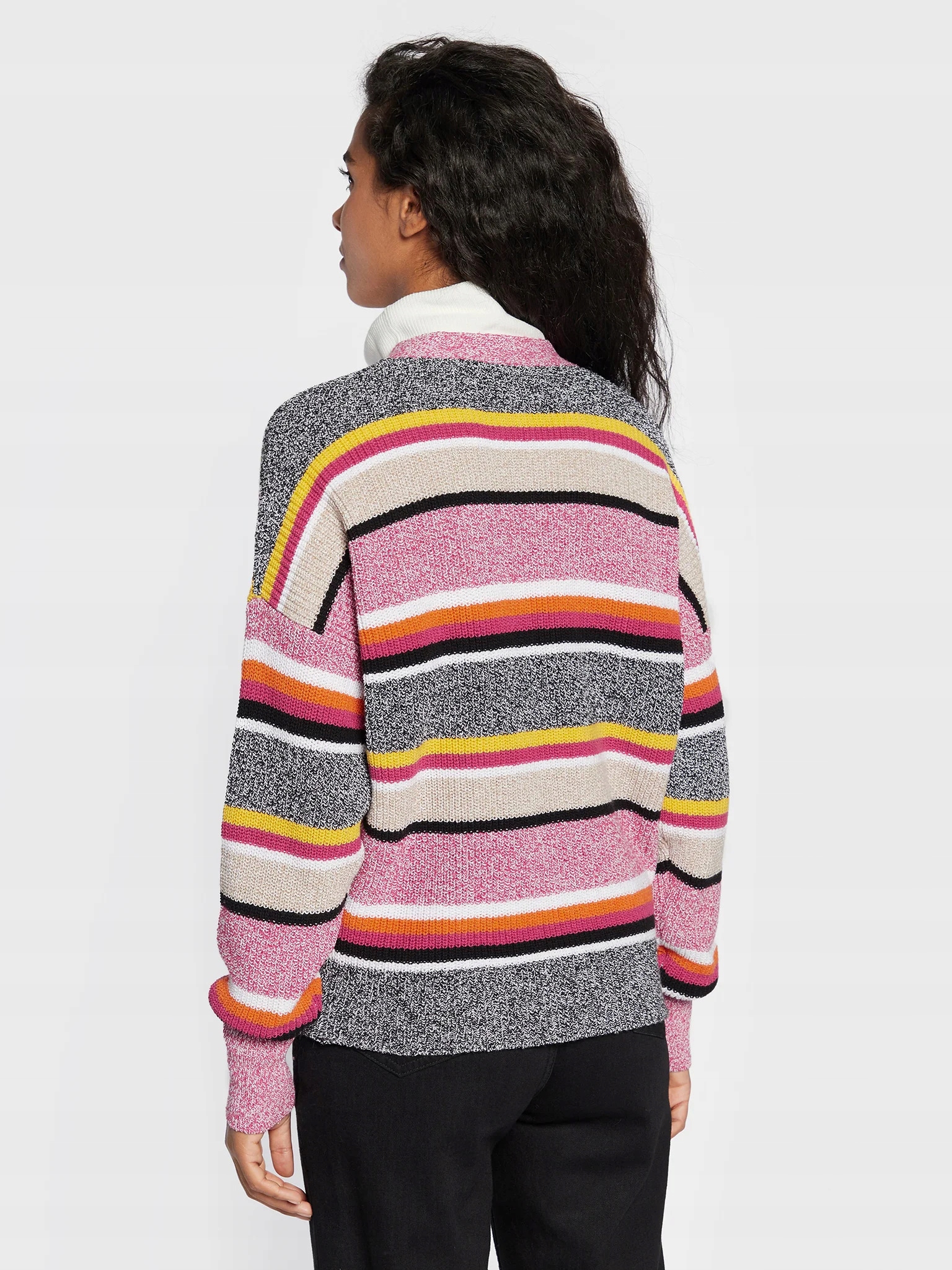 UNITED COLORS OF BENETTON kardigan damski XS-S Rozmiar XS/S