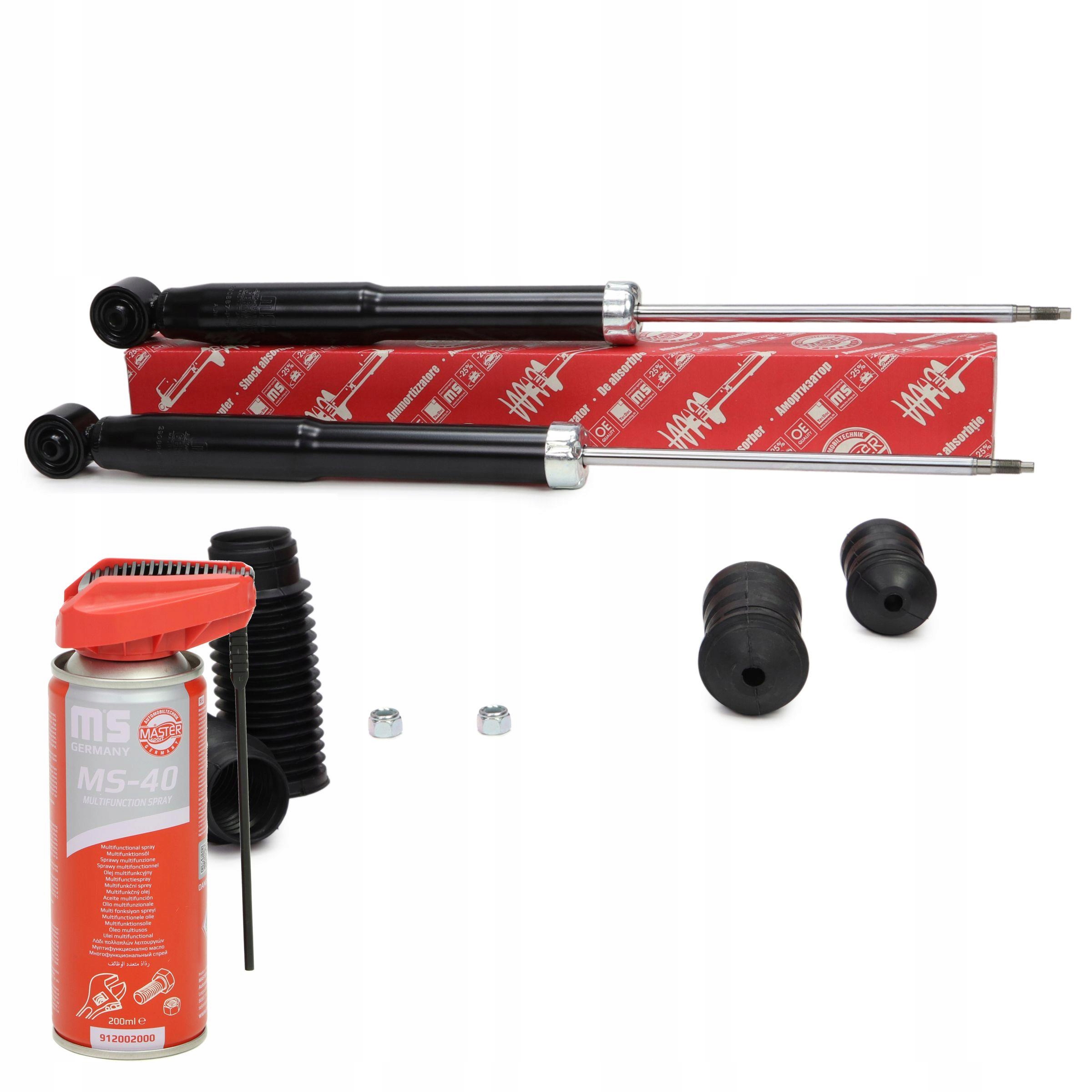 Tlumiče Odrazů zadní levý pravý 16K003984