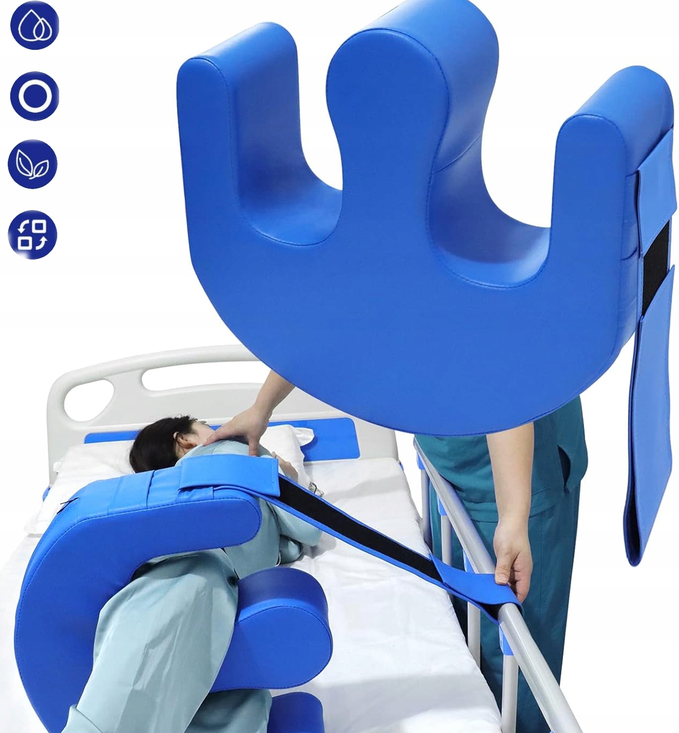 Polštář Zařízení Pro Převrácení Pacienta Starších Osob Dárek