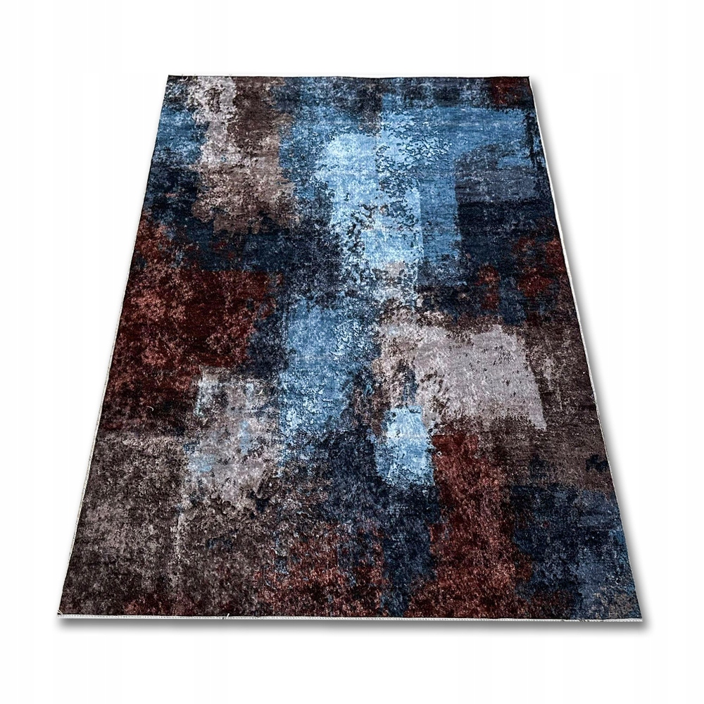 Pogumovaný Elegantní Koberec 120x170 Různé Vzory