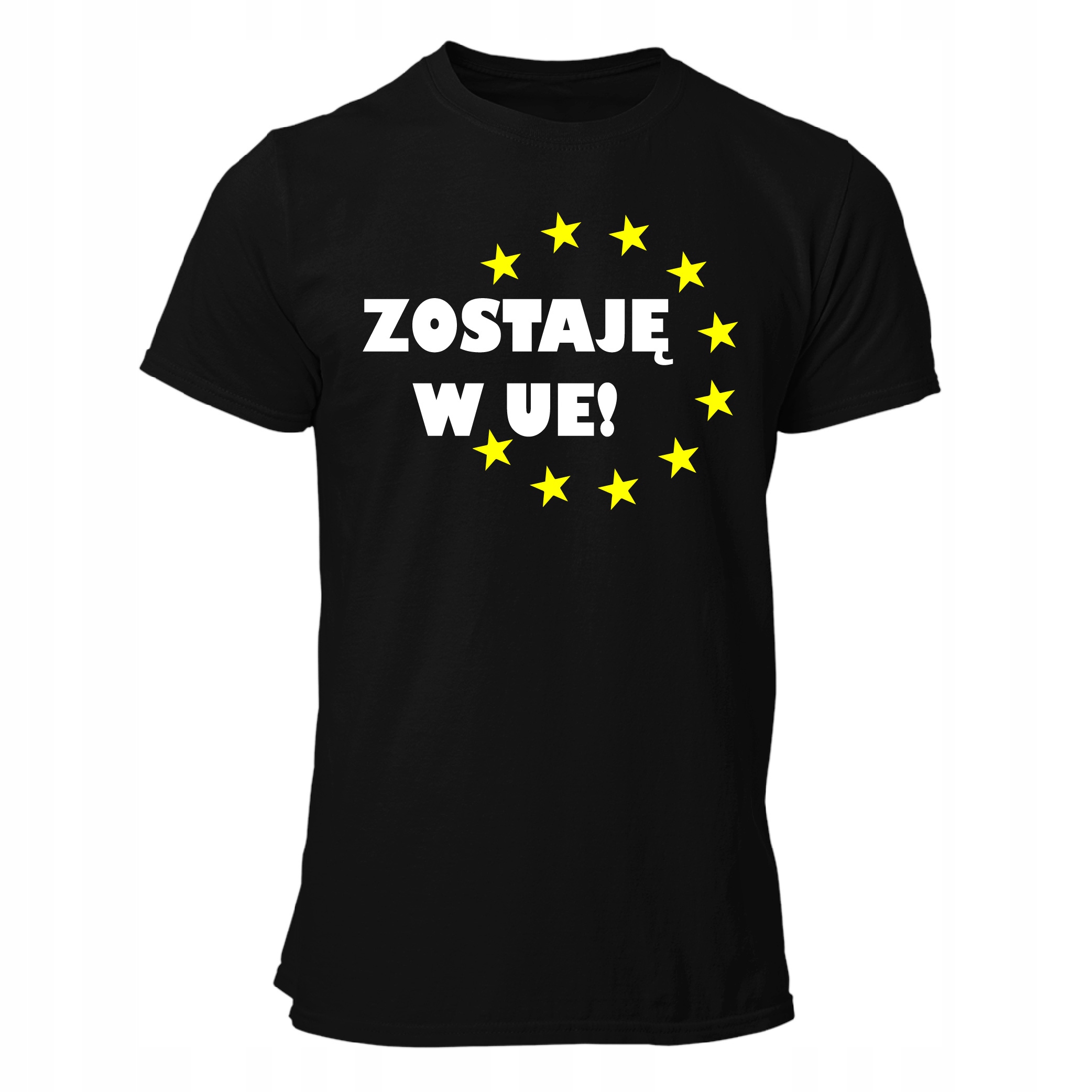 

Koszulka Tshirt Na Protest Unia Europejska Tusk Ue