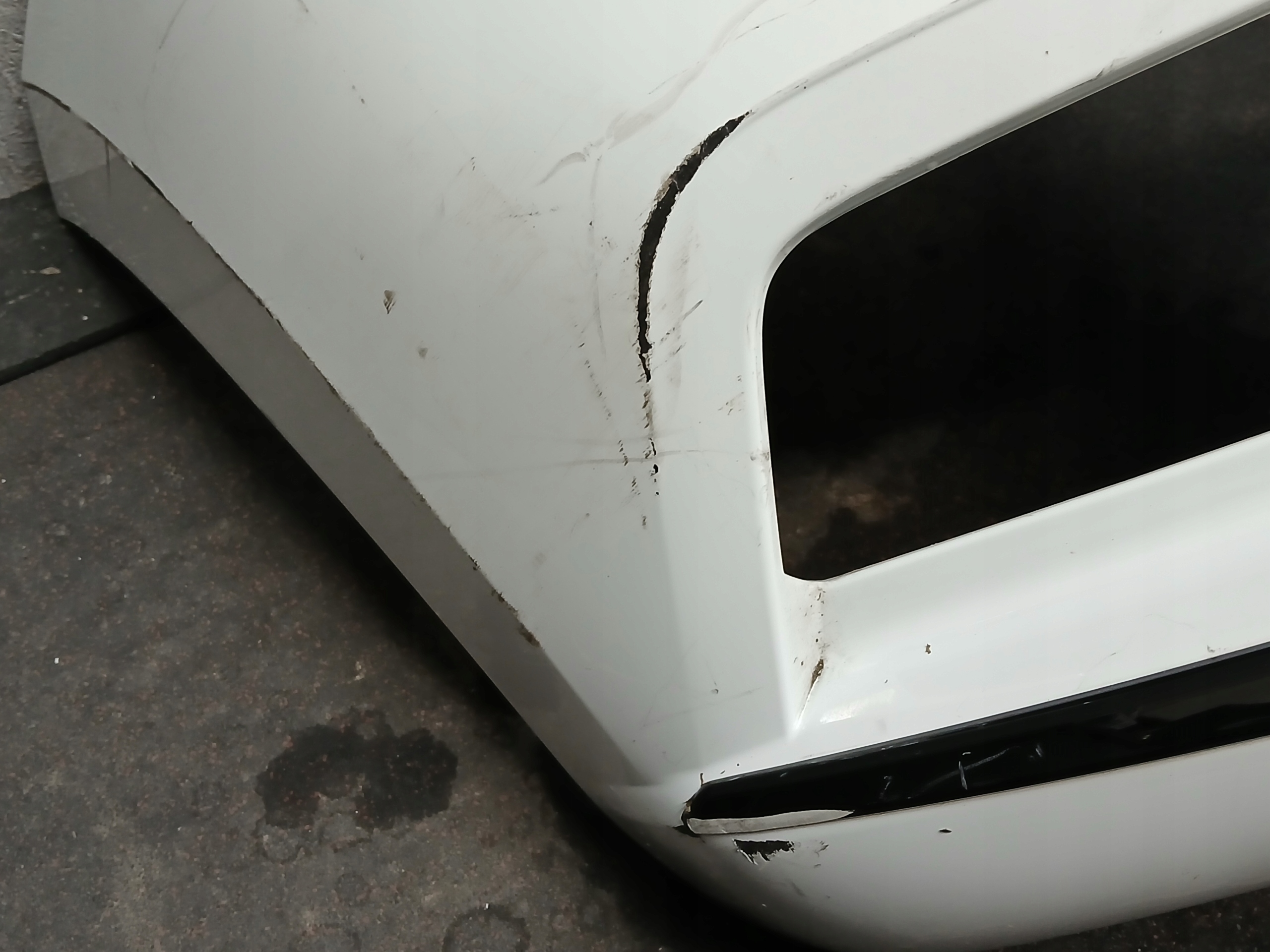 Paraurti Anteriore NISSAN MICRA K14