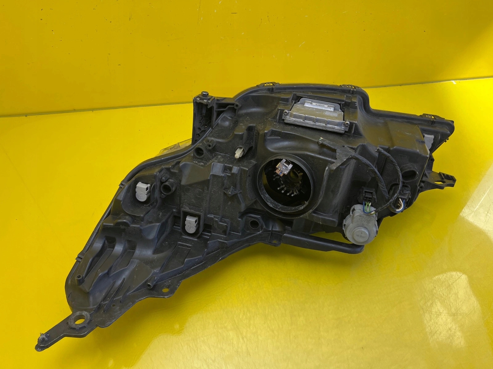 light right front Peugeot 508 10-14 Xenon Led 9687580580