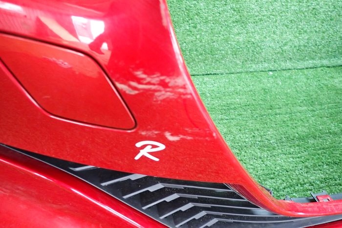 PEUGEOT 208 II GTI 19- front bumper front