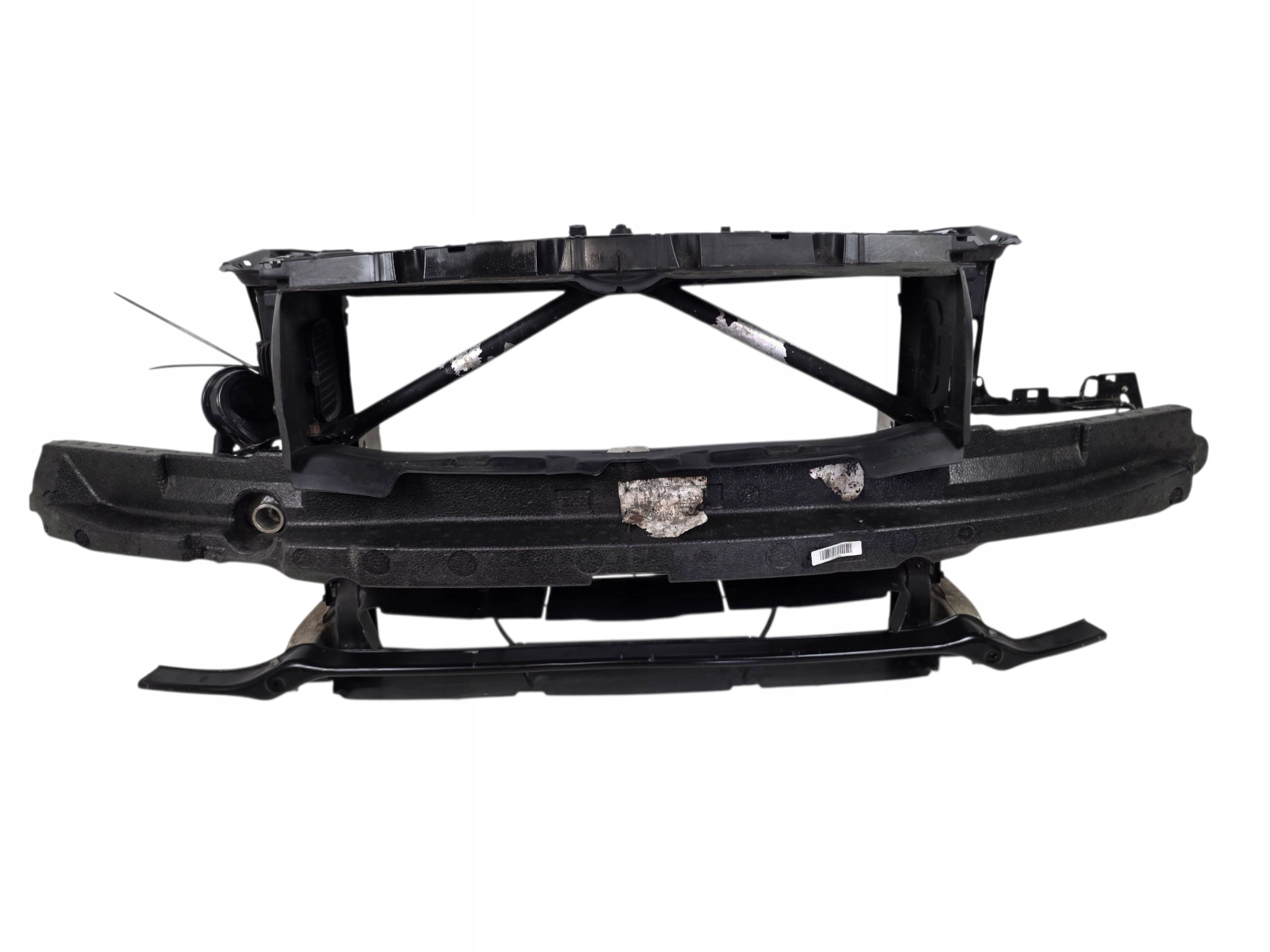 BMW 1 F20 2014 pillar iron support panel for radiators sider ORG. PROSTE