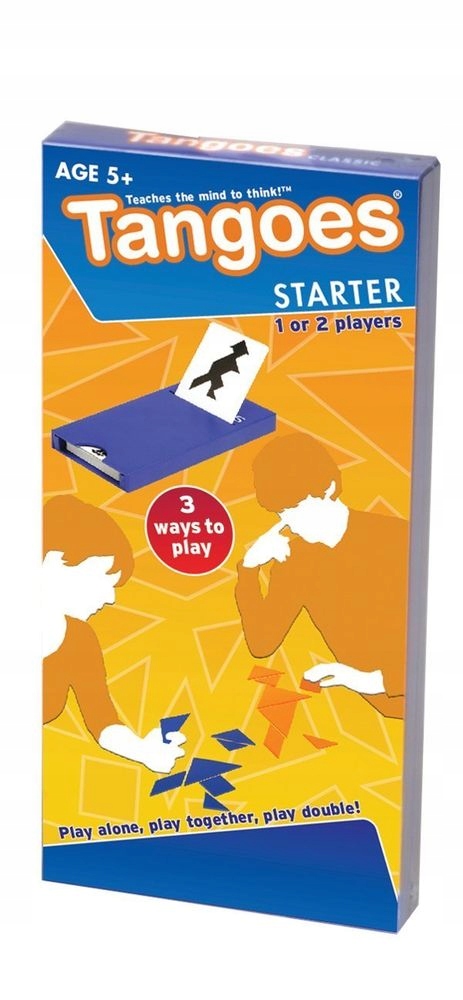 TANGOES STARTER UKŁADANKA GRA LOGICZNA