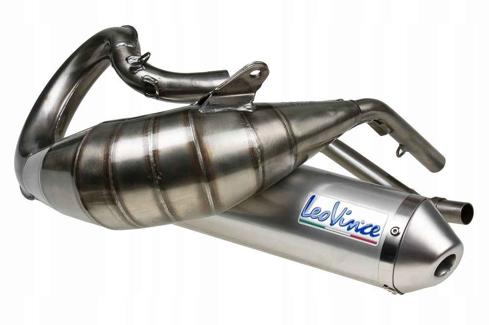 Výfuk LeoVince X-Fight, Gilera Rcr, Smt 50
