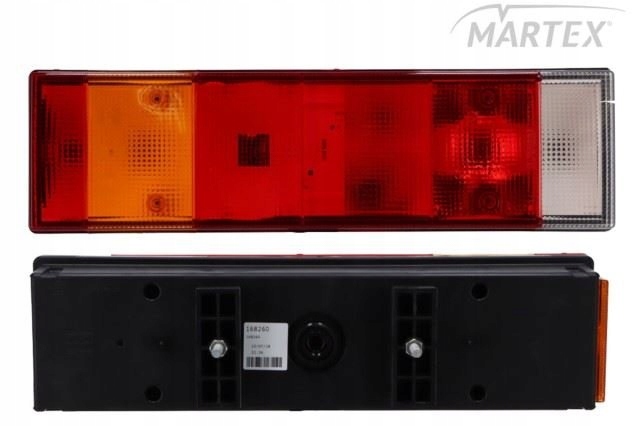 LAMPA ZESP.7-SEG.MAN PRAWA NA KABEL VIGNAL VAL168260