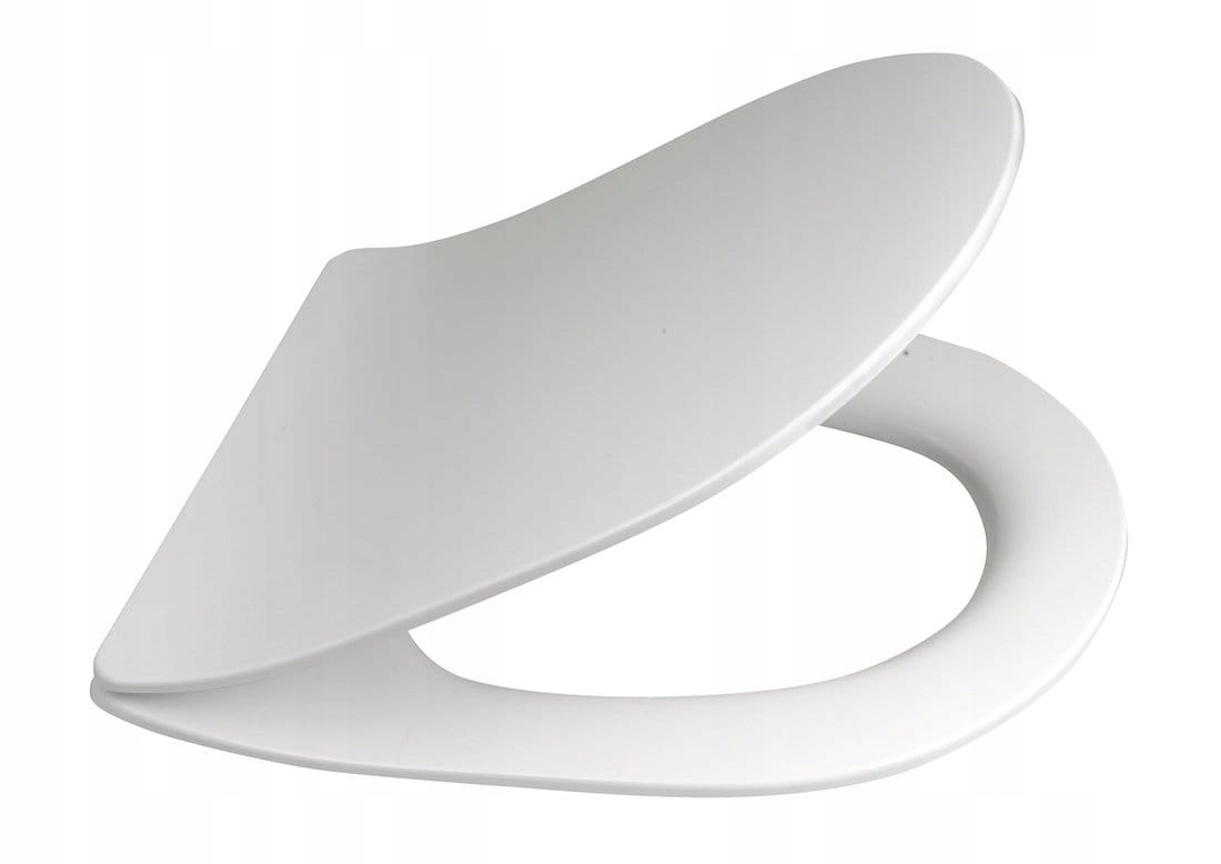 Wc Sedátko Pro Roca Inspira Round, Odnímatelné, Duroplastové, S