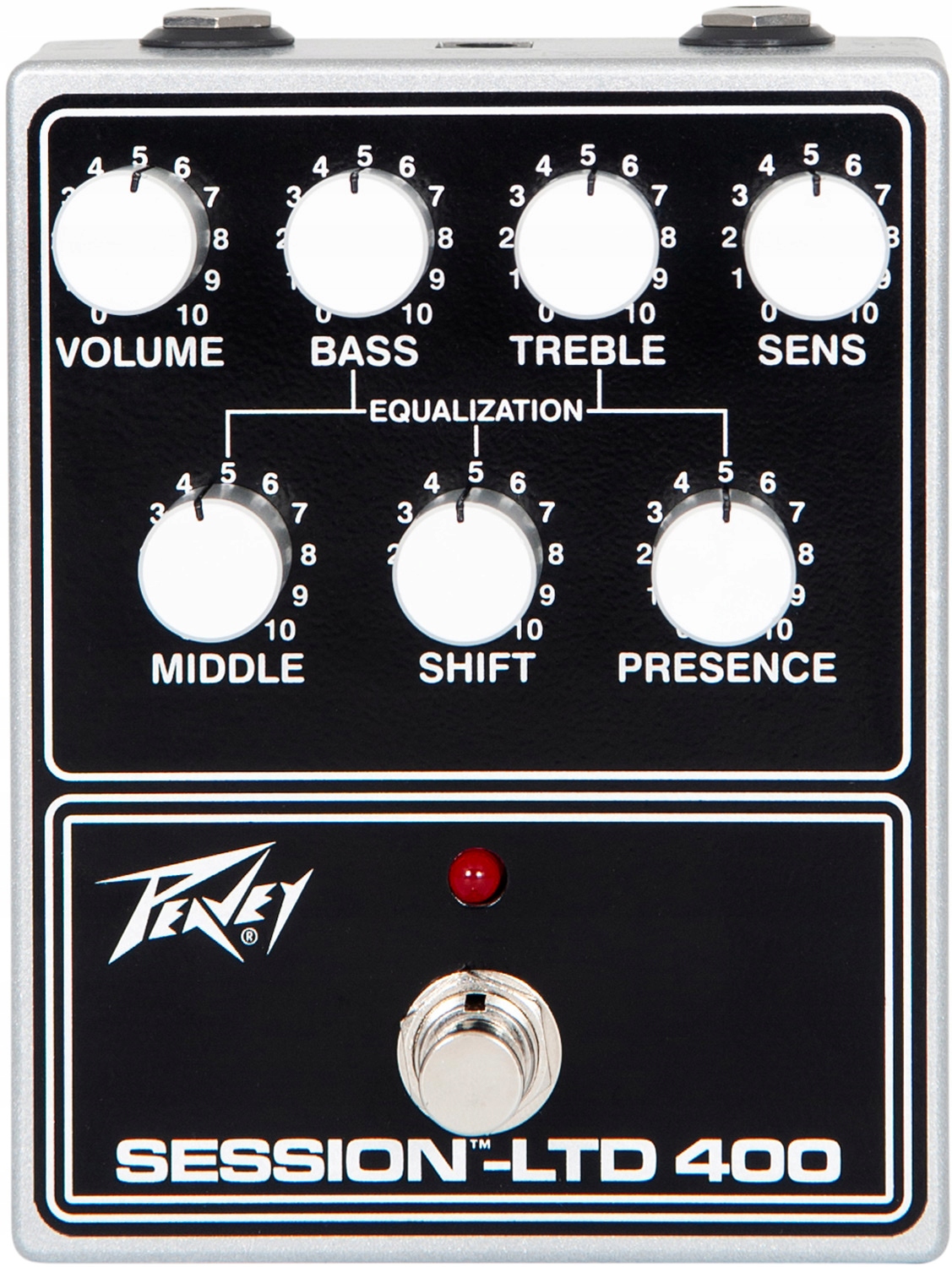 Peavey Session Ltd 400 Předzesilovačový pedál