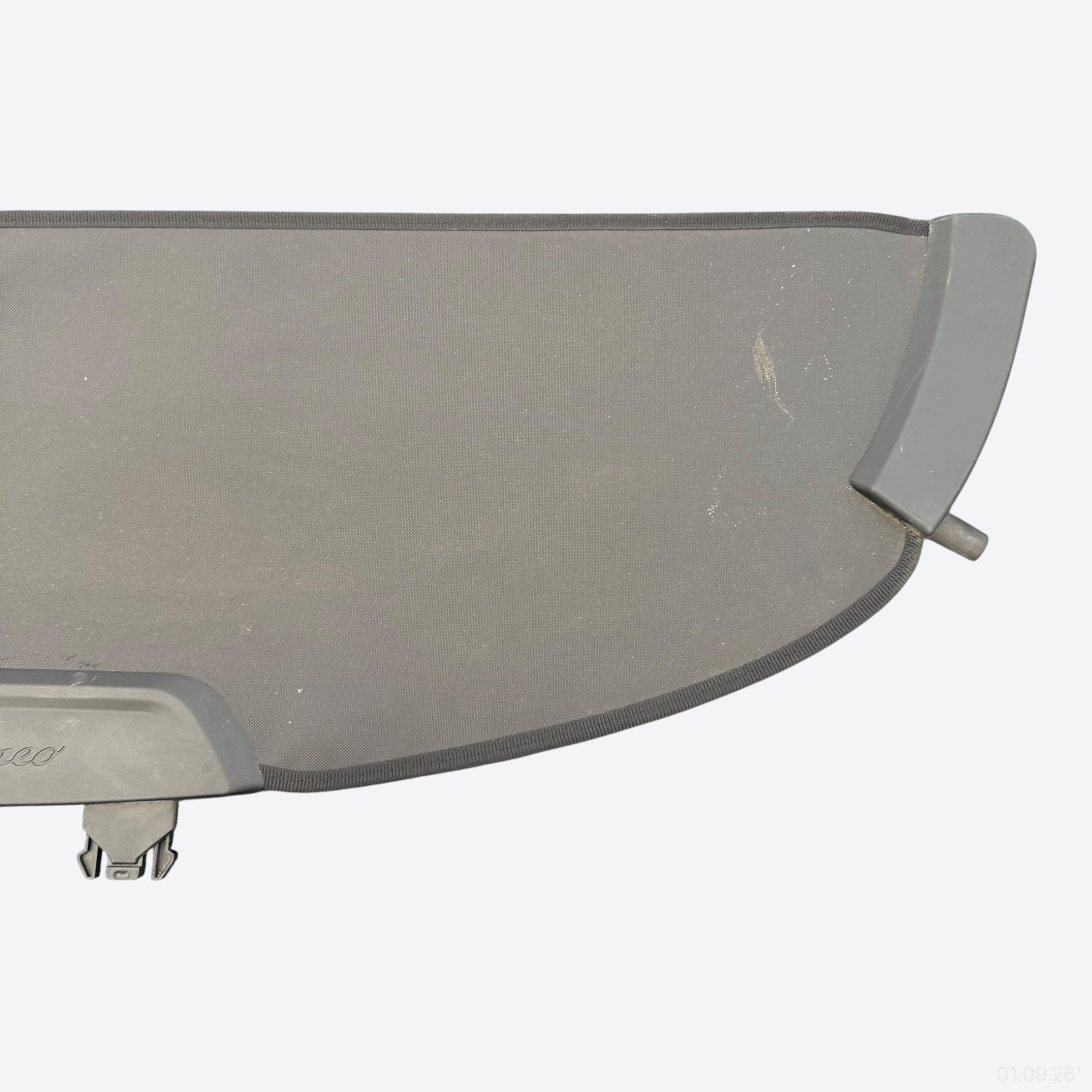 plato rear boot ALFA ROMEO STELVIO