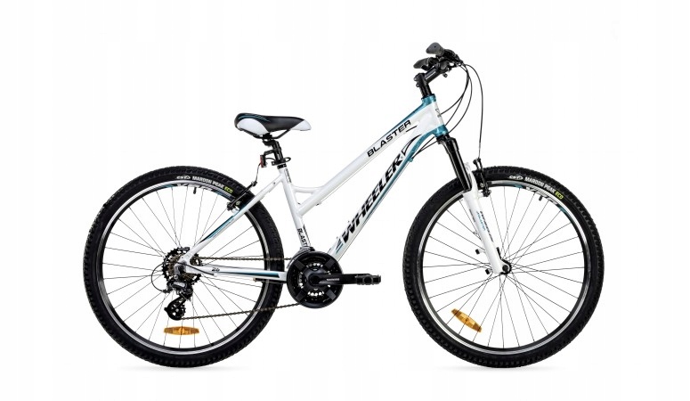Rower Mtb Wheeler Blaster 14"biały