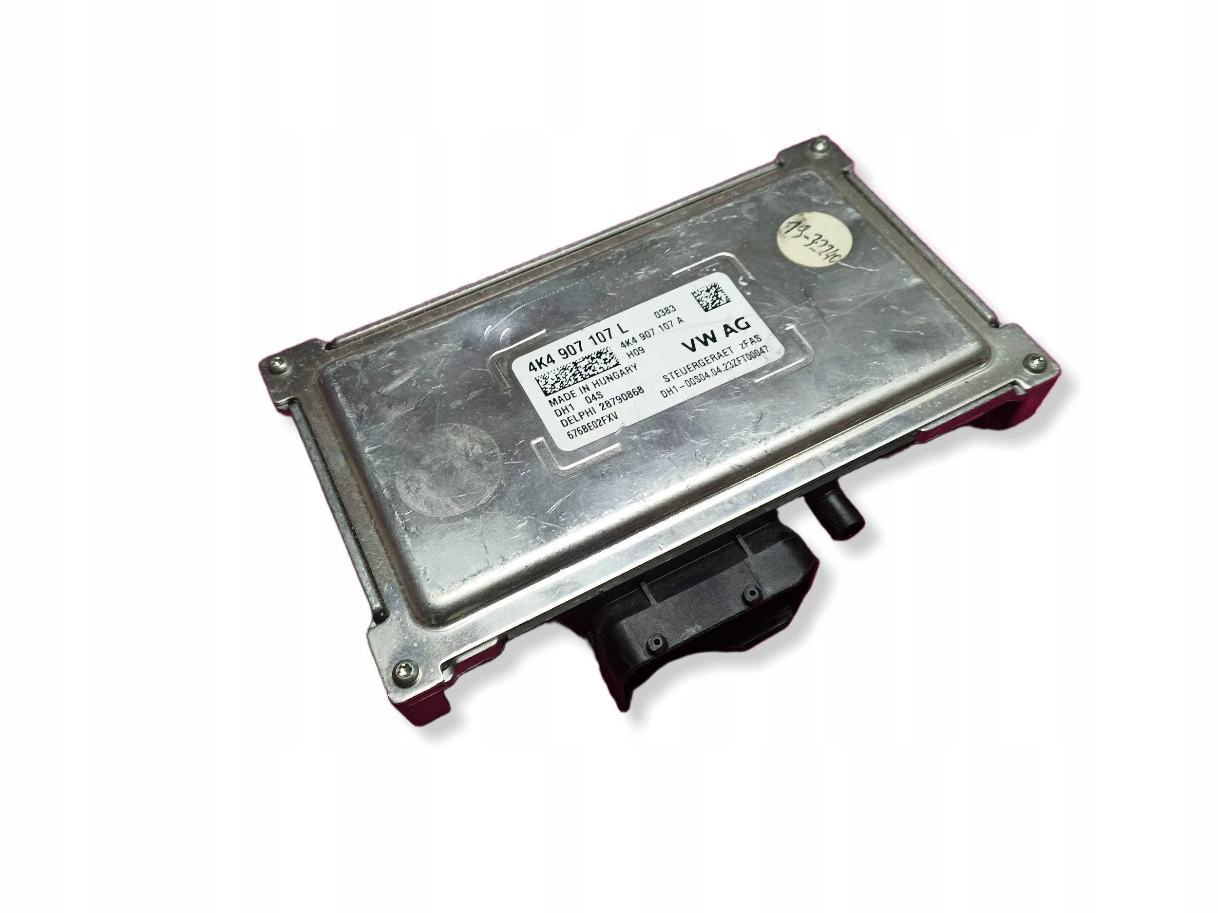 Centralina modulo KAMER AUDI 4K4907107L