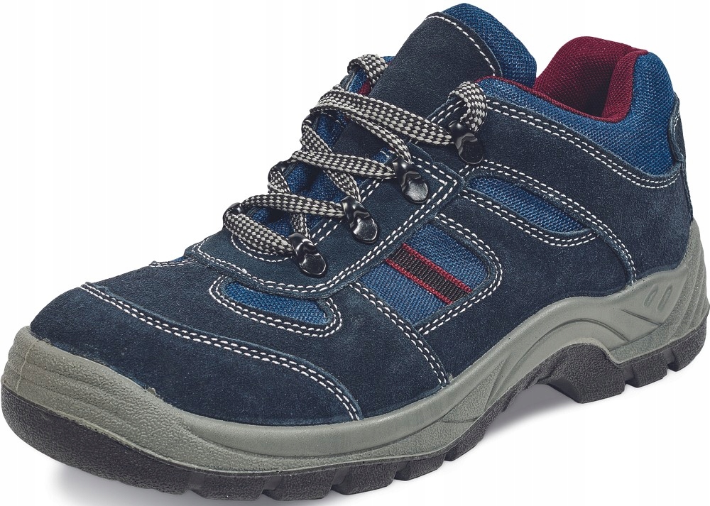 BUTY ROBOCZE BEZ PODNOSKA RAVEN SPORT CERVA 41