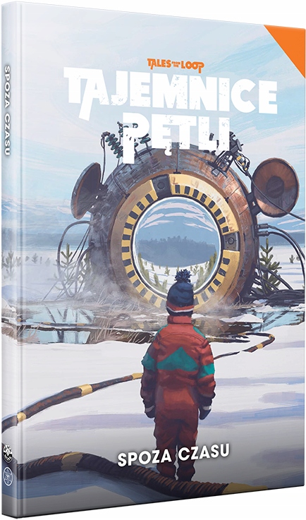 Tajemnice Pętli - Spoza Czasu Podręcznik RPG