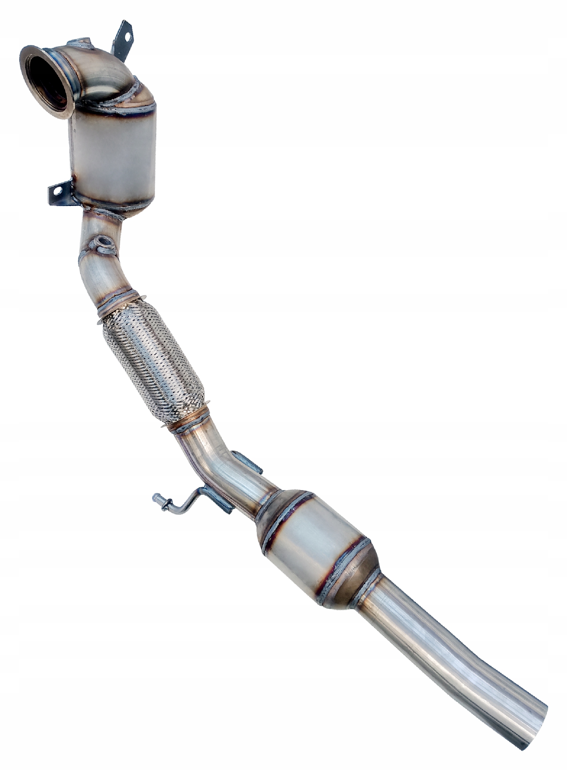 1091750 - КАТАЛІЗАТОР VOLKSWAGEN GOLF 1.5 TSI 5/2017-08/2020