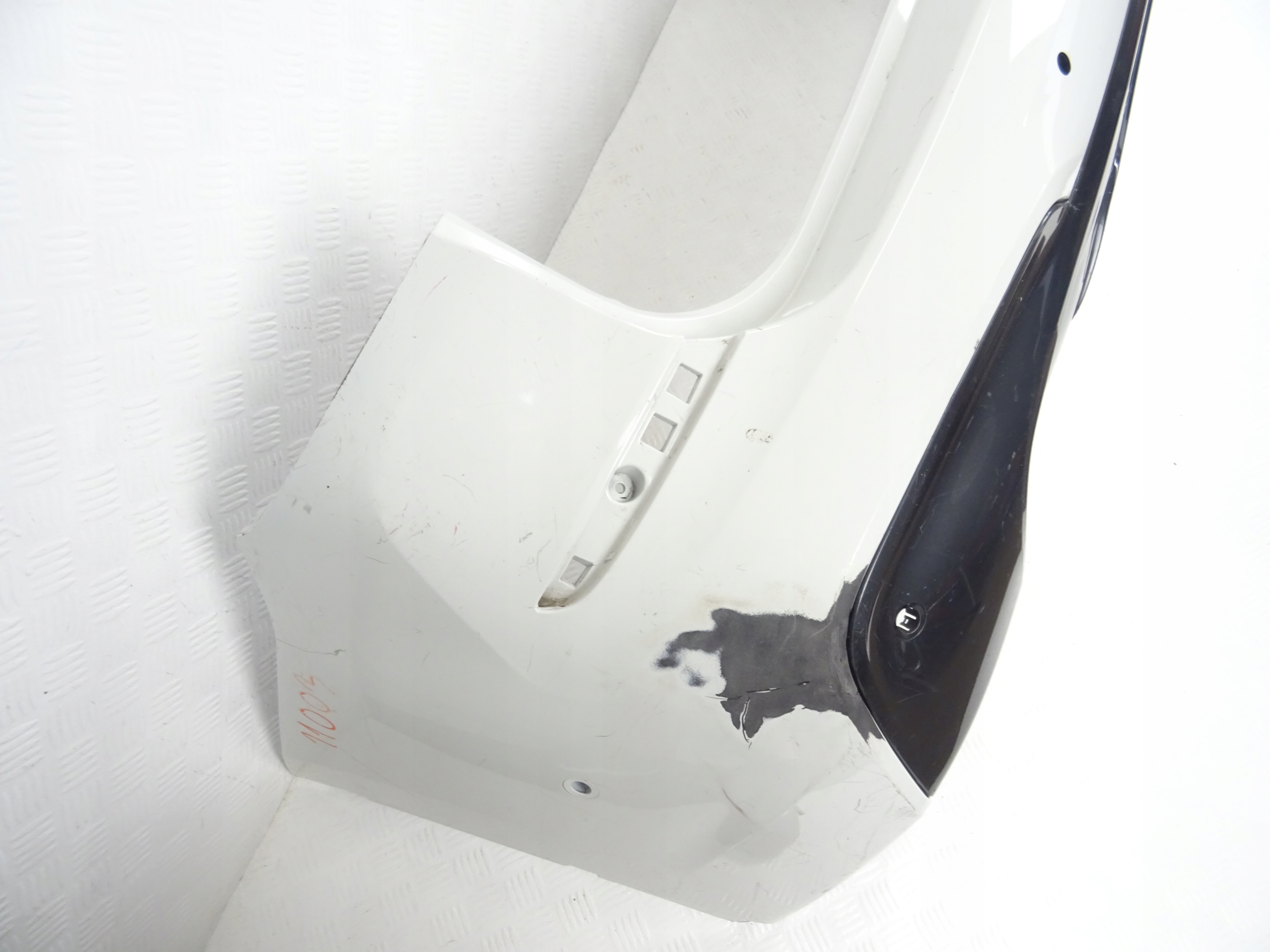 BMW X3 G01 m-packet bumper rear part rear